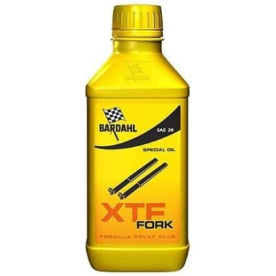 HUILE DE FOURCHE XTF 20W(40)