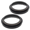 Kit de protection anti-poussière pour fourche All Balls 57104