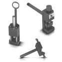 Coffret d'outils professionnels Regina606015