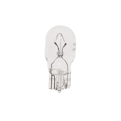 Lampe de moto T13 12V 10W Wedge 628