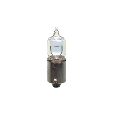 Lampe tubulaire pour moto halogène 12V 6W H
