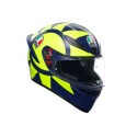 Casque moto intégral AGV 2018 K1 S Soleluna TS