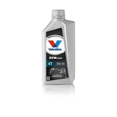 SYNPOWER 4T 10W40 12/1 L NOUVEAU S