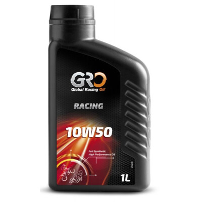 Huile de course 10W50 4T 1L