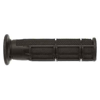 Poignées Domino ATV noires D.22