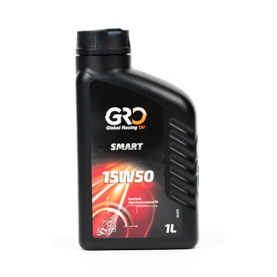 SMART 15W50 4T 1L