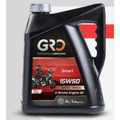SMART 15W50 1L