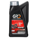 Huile pour motard HC 10W40 (1)