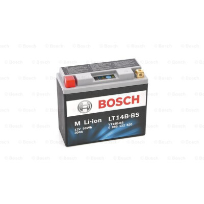 Batterie au lithium Bosch YT14B