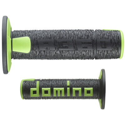 Jeu de dominos noir et vert