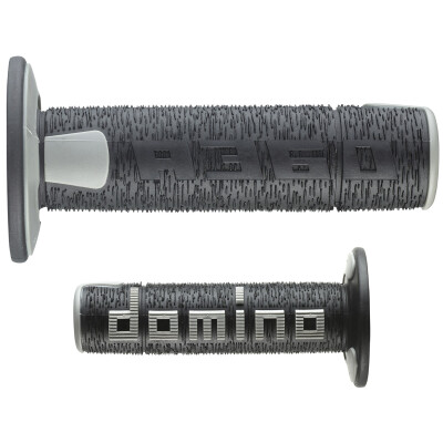 Jeu de dominos noir et gris