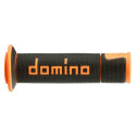 Poignées Domino A450 noires nar