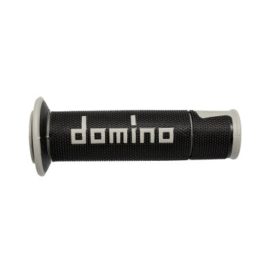 Poignées Domino A450 noir gris