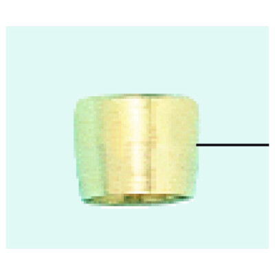 RACCORD OVALE 18 (SYSTÈME RÉCUPÉRABLE)