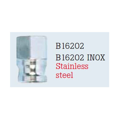 ECROU DE BANCJO RECOUVRABLE 18 INOX