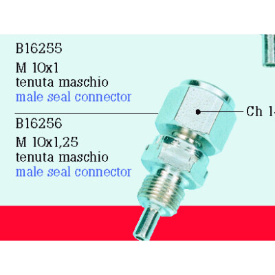 ADAPTATEUR FEMELLE RÉCUPÉRABLE 10X1
