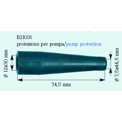 PROTECTION DE LA POMPE