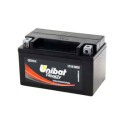 Batterie moto Unibat GEL YBTX7A FA
