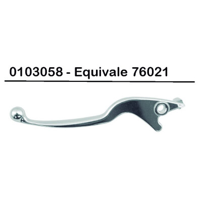Levier de frein arrière Peugeot - Sym V76021 - CM0103058