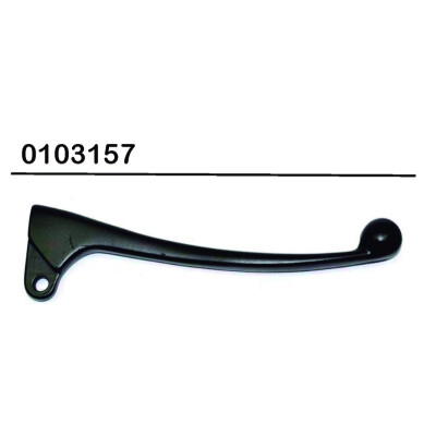 LEVIER DE FREIN AVANT HONDA CB250 91 08 NIGHTHAWK