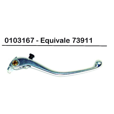LEVIER DE FREIN CM YAMAHA YZFR6 R1 MT01 V73911