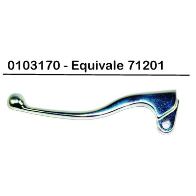 LEVIER DE FREIN CM YAMAHA YZ. WR V71201