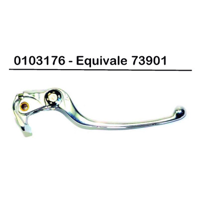 LEVIER DE FREIN CM BMW SUZ TRIUMPH V73901