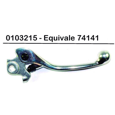 LEVIER DE FREIN CM YAMAHA YZ250F 07-09 V74141
