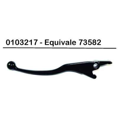 Levier gauche Yamaha T-Max -Majesty V73582 - CM01032