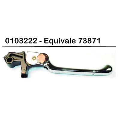 LEVIER DE FREIN AVANT BMW r1150 et divers V73871