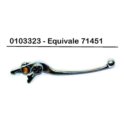 LEVIER DE FREIN CM KAWA.SUZ. TRIUMPH V71451