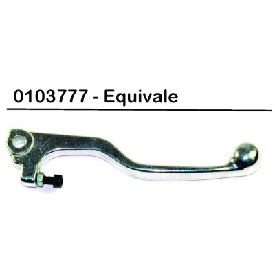 LEVIER DE FREIN CM KAWA KX125 90 93