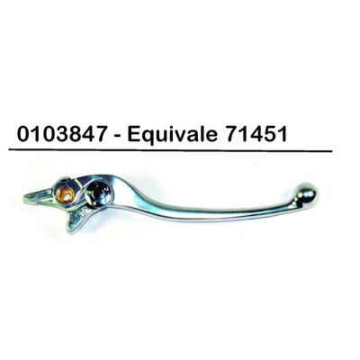 LEVIER DE FREIN CM KAWA.SUZ. TRIUMPH V71451