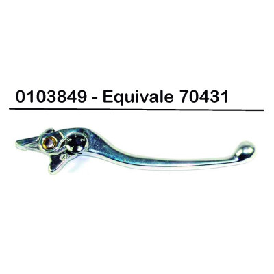 LEVIER DE FREIN BUELL KAWA YAMHA V70431