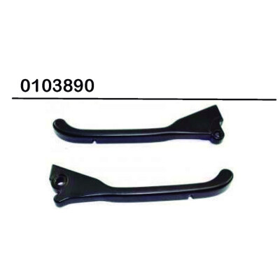 JEU DE LEVIERS VESPA PIAGGIO LX. S. VOLER