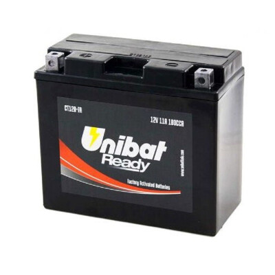 Batterie moto Unibat GEL Y14B FA