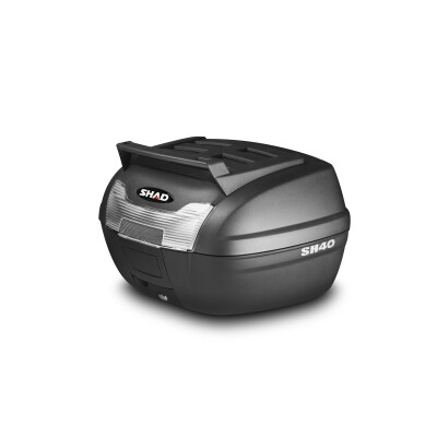 Coffre moto SHAD SH40 Cargo noir D0B40199