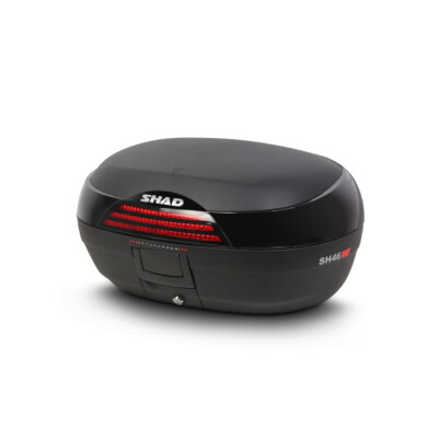 Coffre moto SHAD SH46 noir D0B46200