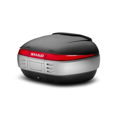 Valise moto SHAD SH50 noire D0B5000
