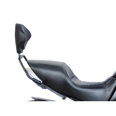 Support de dossier SHAD pour moto Ducati Diavel 120