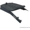 Fixation SHAD pour top case moto Daelim Roa