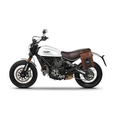Support SHAD pour sacoches moto Ducati Scrambl