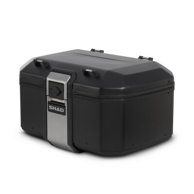 Valise SHAD TR55 Terra Black Edition D0TR55100B