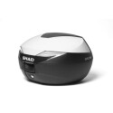 Housse SHAD pour valise moto SH39 couleur blanche D1B39