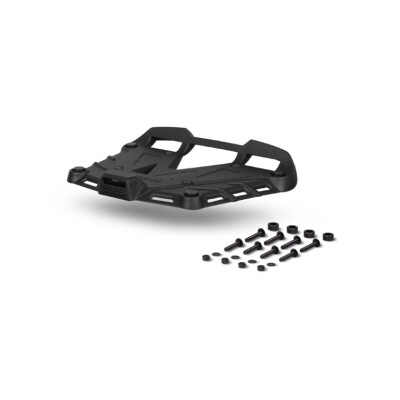 Support moto pour valises aluminium SHAD Terra