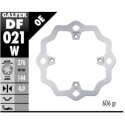 Disque fixe GALFER Wave 276x4mm