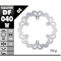 Disque fixe GALFER Wave 276x5mm