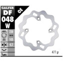 Disque fixe GALFER Wave 220x4mm