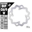 Disque fixe GALFER Wave 240 x 4 mm DF069W
