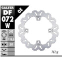 Disque fixe GALFER Wave 240x5mm